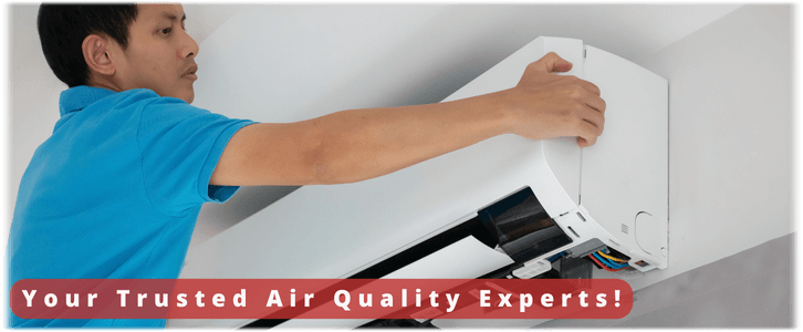 Woodstock PureStream Air Quality