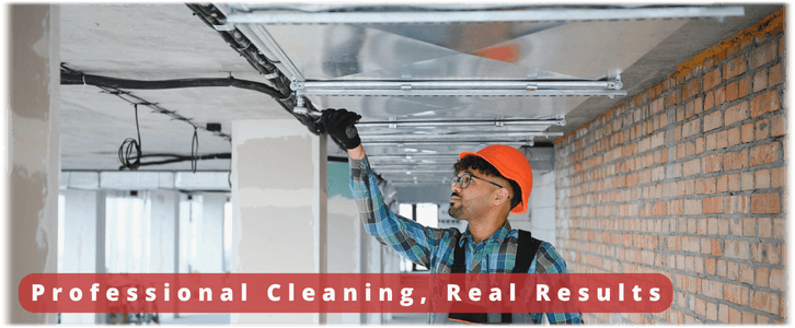 Ductwork Inspection Woodstock IL