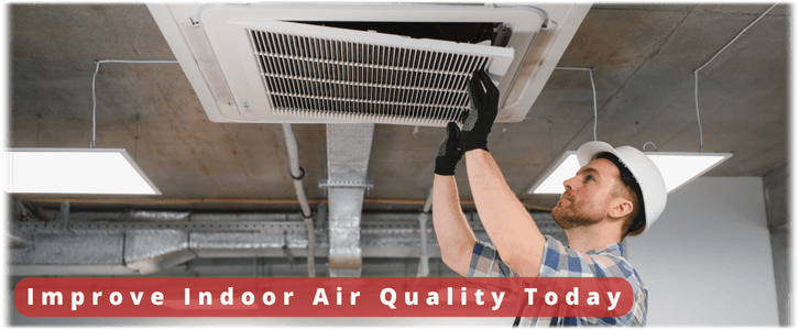 HVAC Mold Removal Woodstock IL