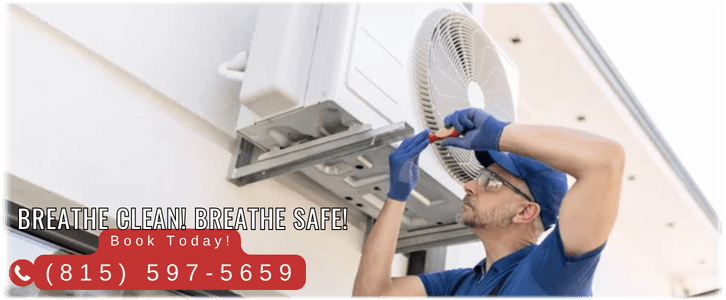 Air Duct Cleaning Woodstock IL